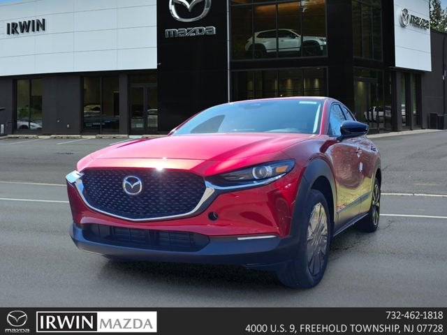 2026 Mazda Mazda CX-30 2.5 S Select Sport AWD