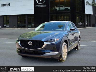 2026 Mazda Mazda CX-30 2.5 S Select Sport AWD