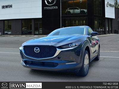 2026 Mazda Mazda CX-30 2.5 S Select Sport AWD