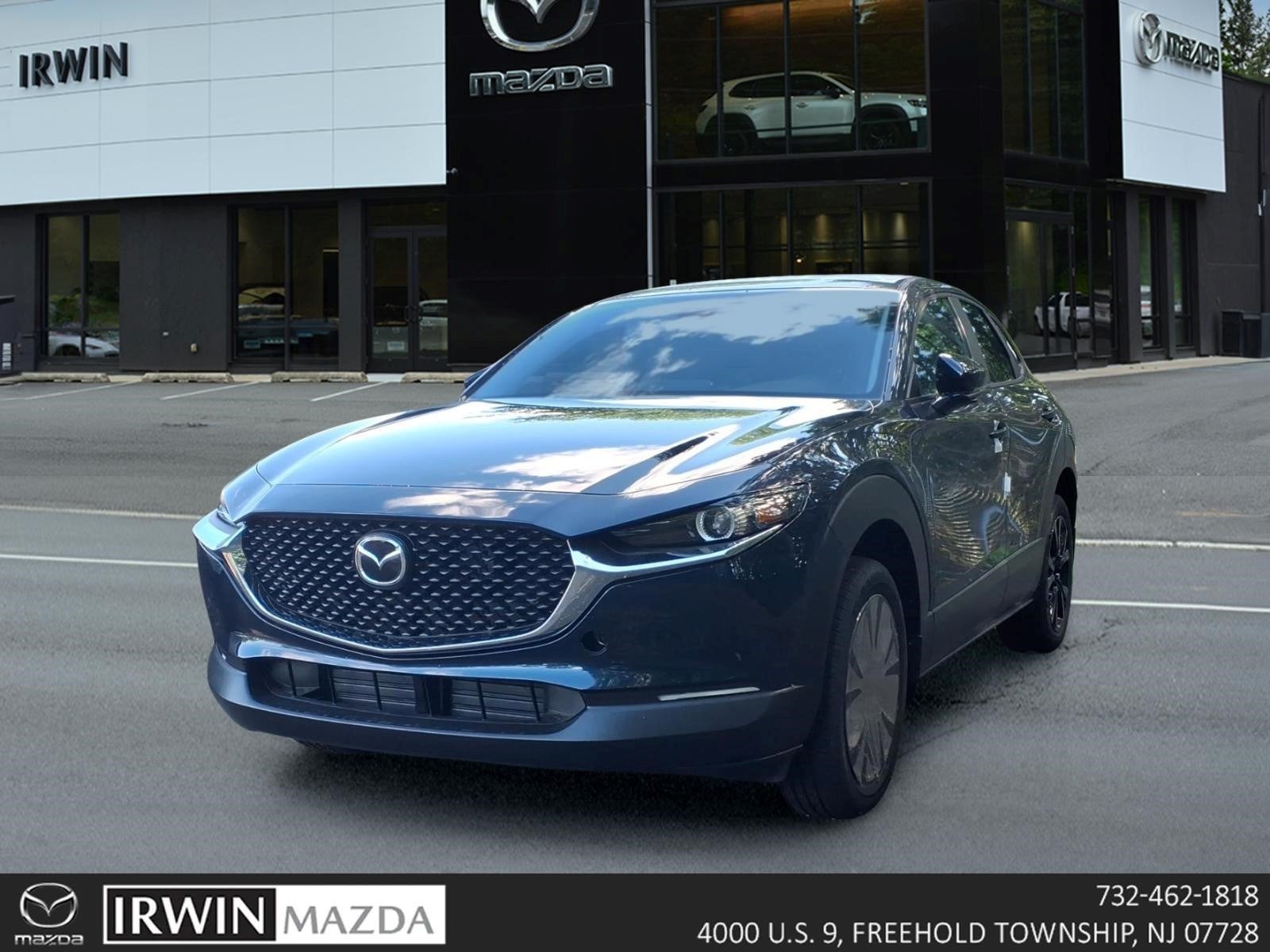 2026 Mazda Mazda CX-30 2.5 S Select Sport AWD