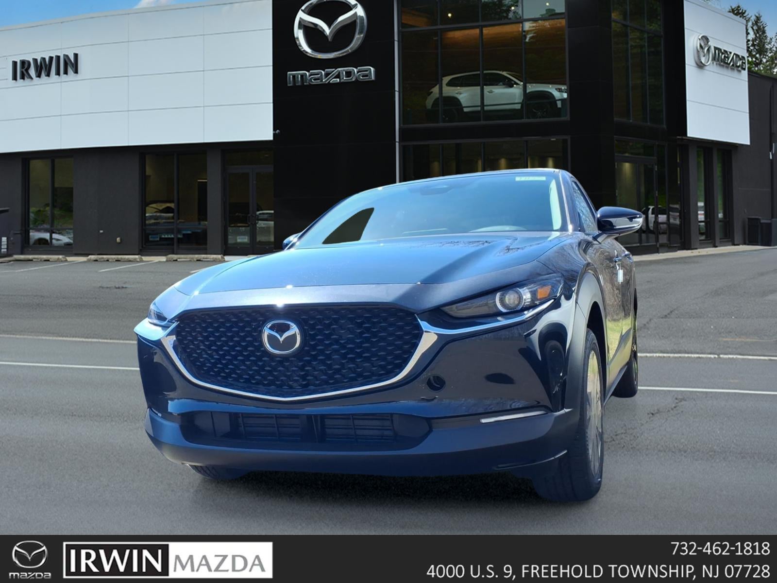 2026 Mazda Mazda CX-30 2.5 S Select Sport AWD