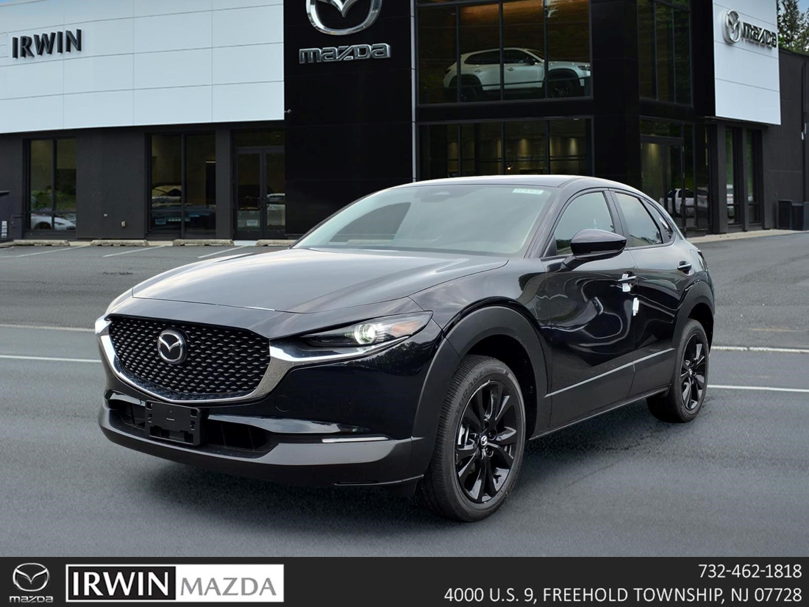 2026 Mazda Mazda CX-30 2.5 S Select Sport AWD