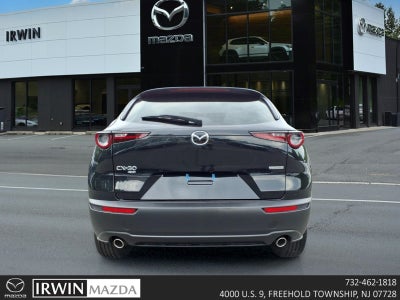 2026 Mazda Mazda CX-30 2.5 S Select Sport AWD