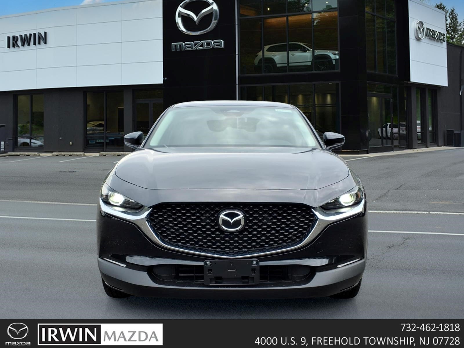 2026 Mazda Mazda CX-30 2.5 S Select Sport AWD