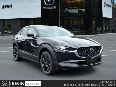 2026 Mazda Mazda CX-30 2.5 S Select Sport AWD