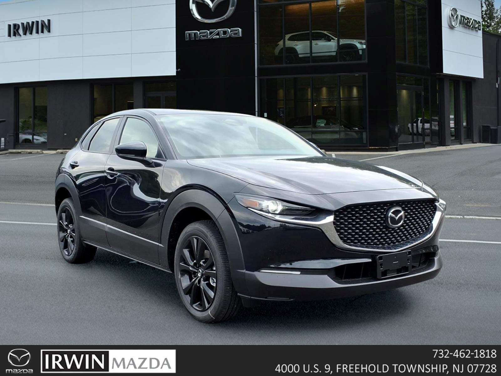2026 Mazda Mazda CX-30 2.5 S Select Sport AWD