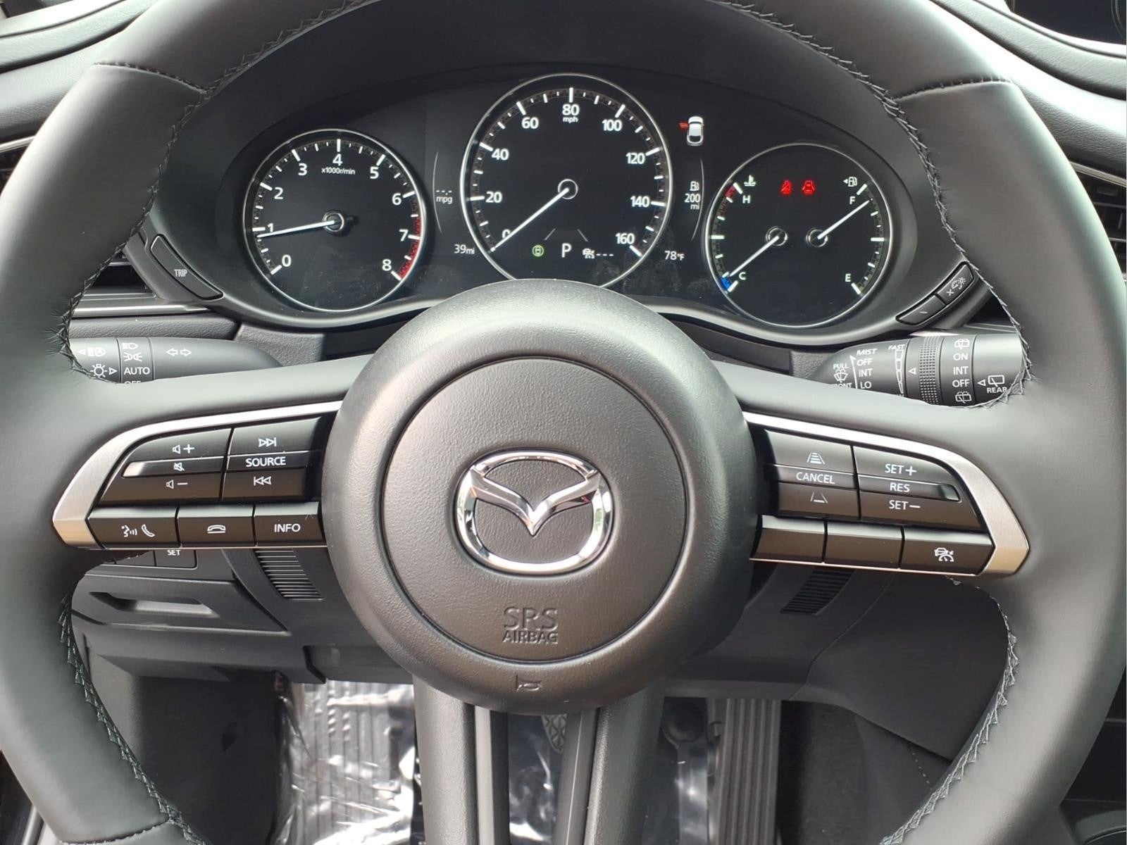 2026 Mazda Mazda CX-30 2.5 S Select Sport AWD