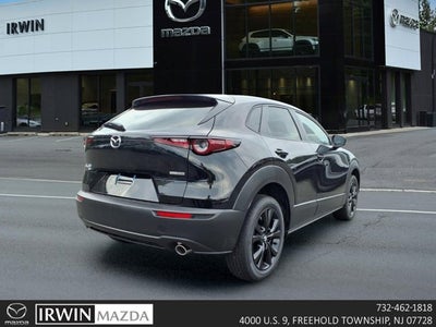 2026 Mazda Mazda CX-30 2.5 S Select Sport AWD