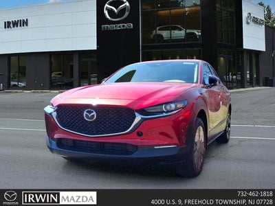 2026 Mazda Mazda CX-30 2.5 S Select Sport AWD
