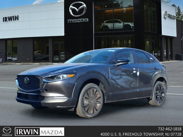 2026 Mazda Mazda CX-30 2.5 S Select Sport AWD