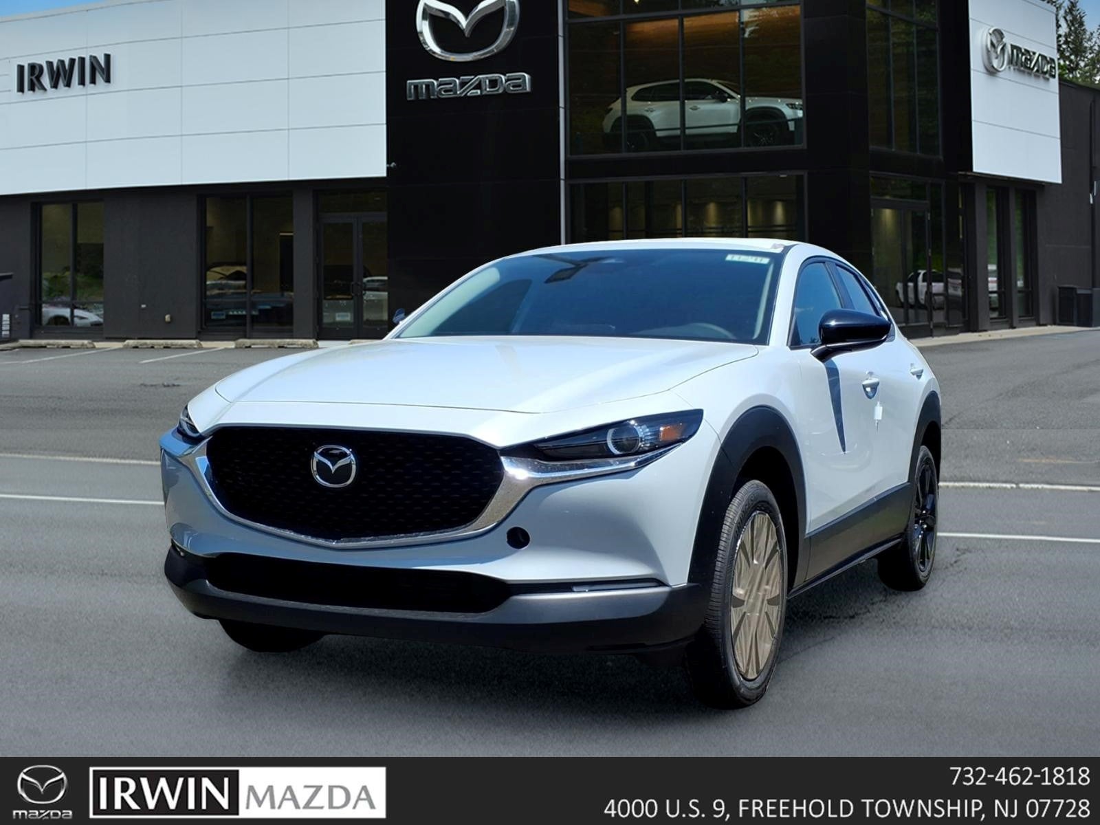 2026 Mazda Mazda CX-30 2.5 S Select Sport AWD