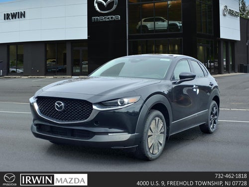 2026 Mazda Mazda CX-30 2.5 S Select Sport AWD