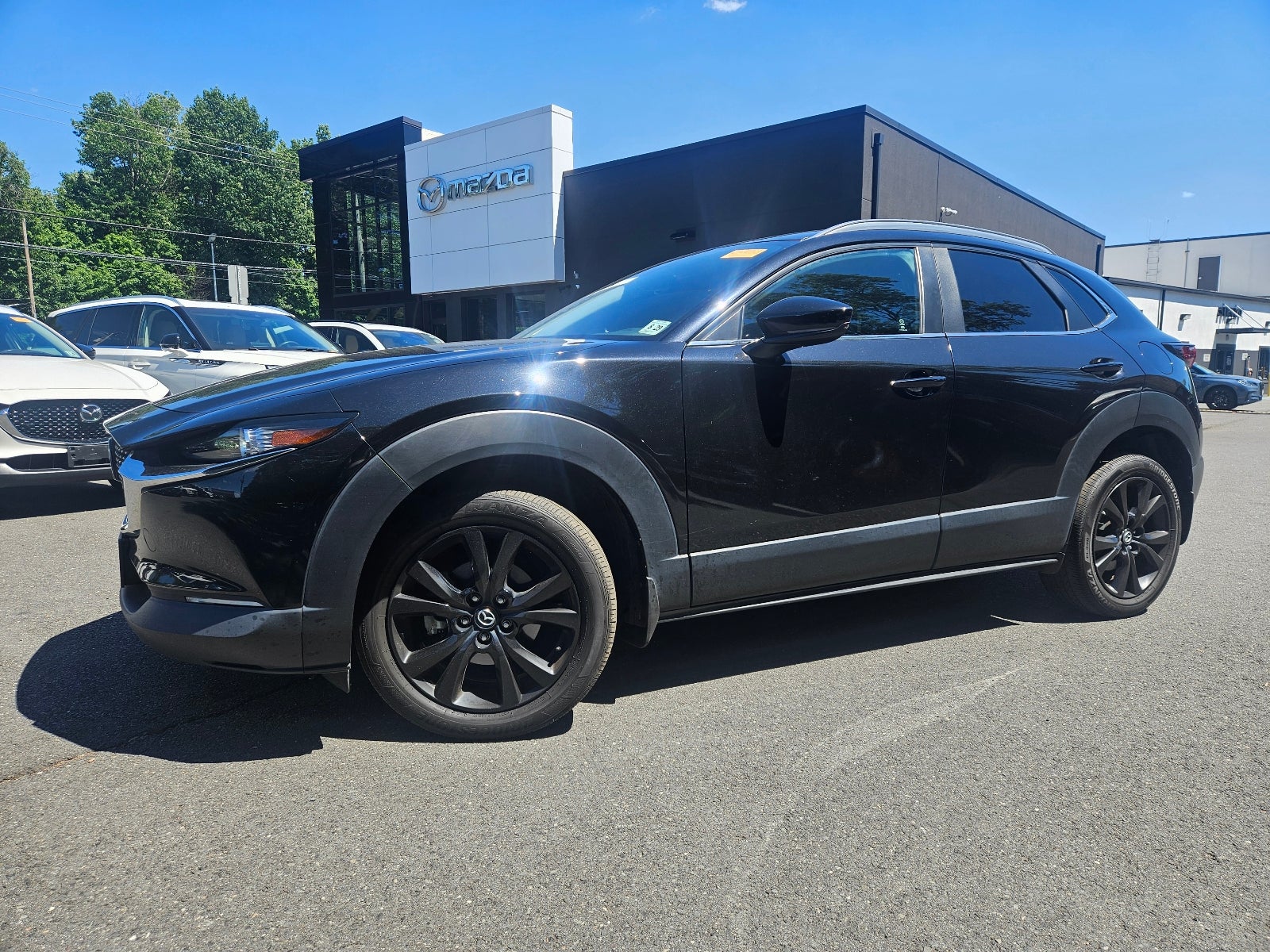 2024 Mazda Mazda CX-30 2.5 S Select Sport