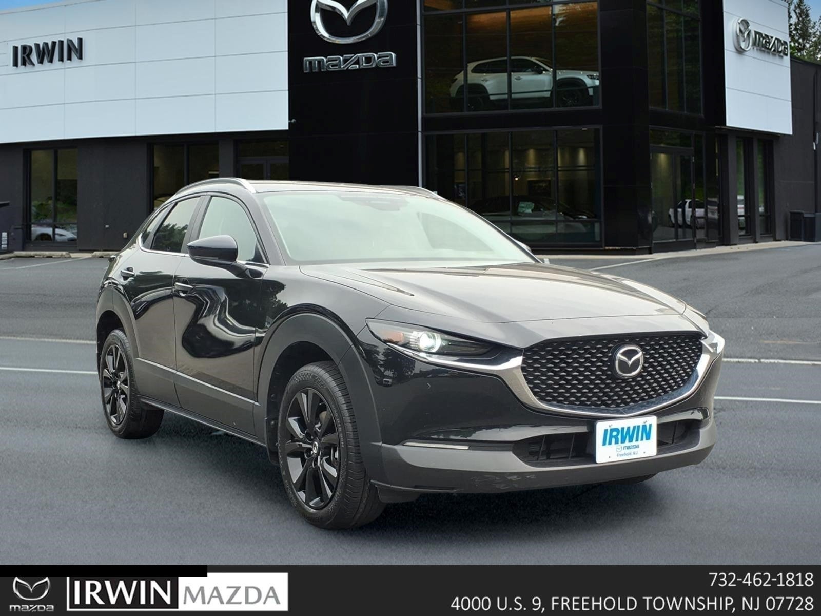 2024 Mazda Mazda CX-30 2.5 S Select Sport