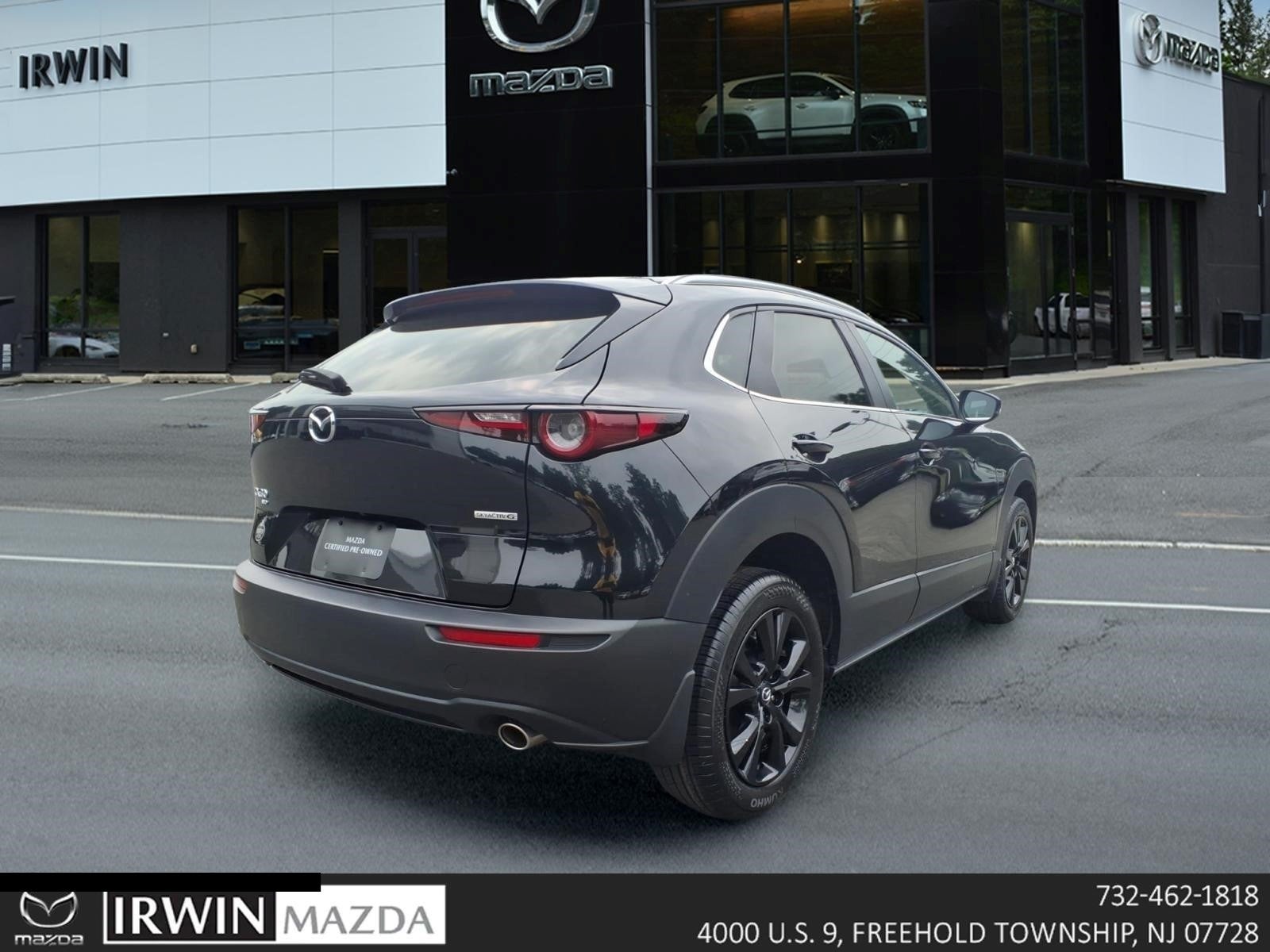 2024 Mazda Mazda CX-30 2.5 S Select Sport