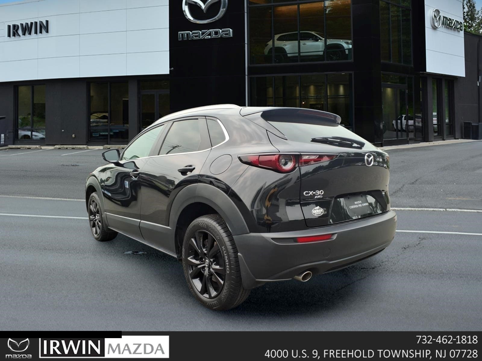2024 Mazda Mazda CX-30 2.5 S Select Sport