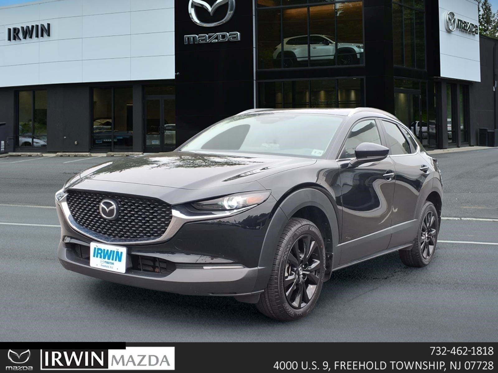 2024 Mazda Mazda CX-30 2.5 S Select Sport