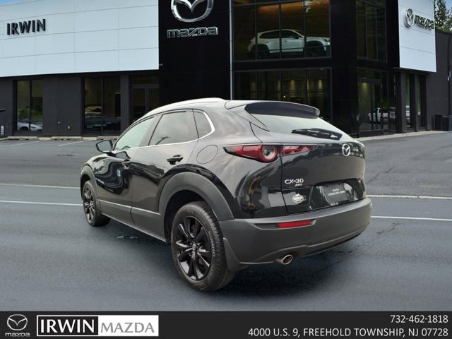 2024 Mazda Mazda CX-30 2.5 S Select Sport