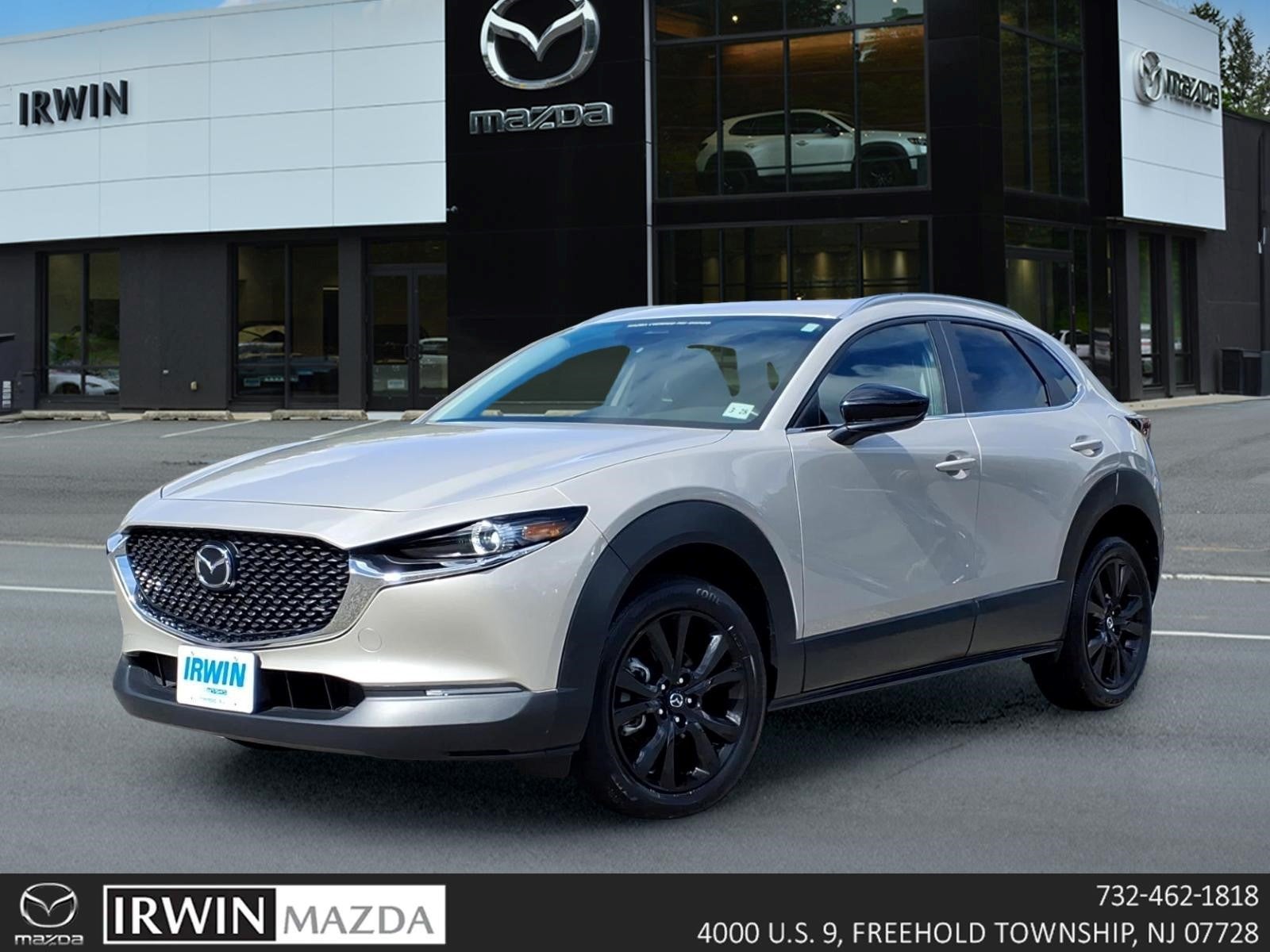 2024 Mazda CX-30 Select Sport