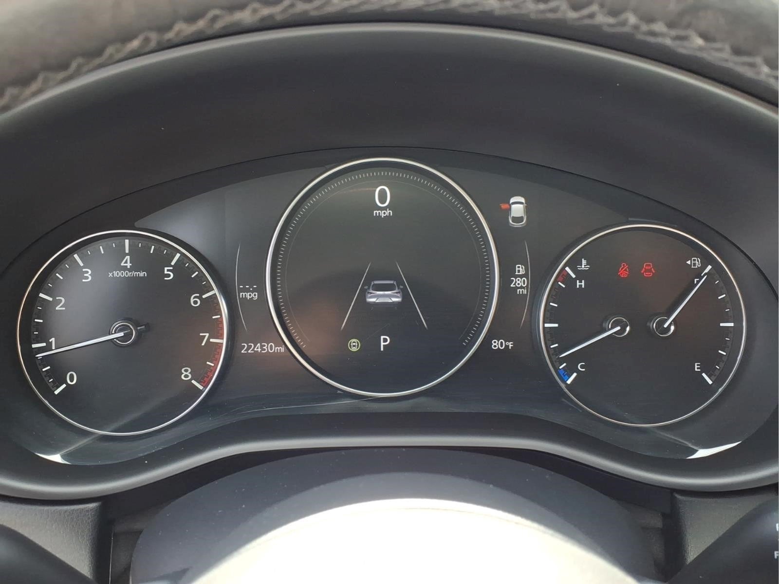 2024 Mazda Mazda CX-30 2.5 S Select Sport