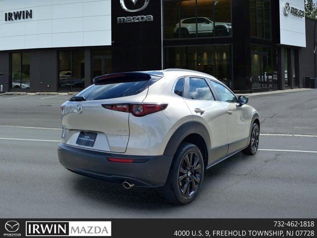 2024 Mazda Mazda CX-30 2.5 S Select Sport