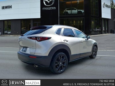 2024 Mazda Mazda CX-30 2.5 S Select Sport