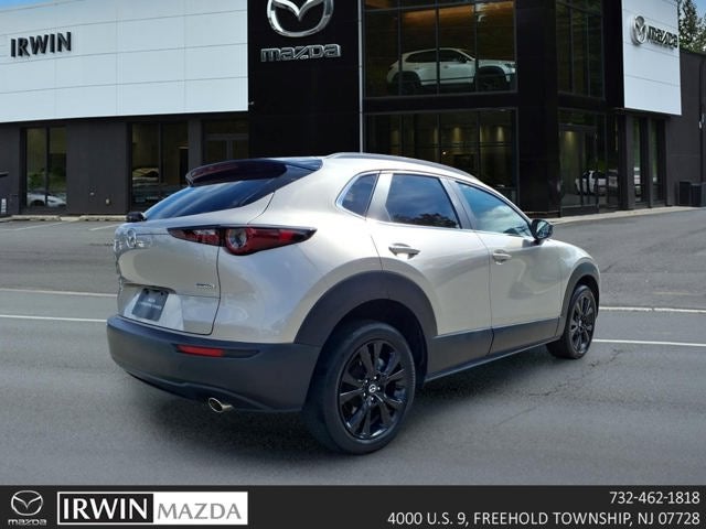 2024 Mazda Mazda CX-30 2.5 S Select Sport