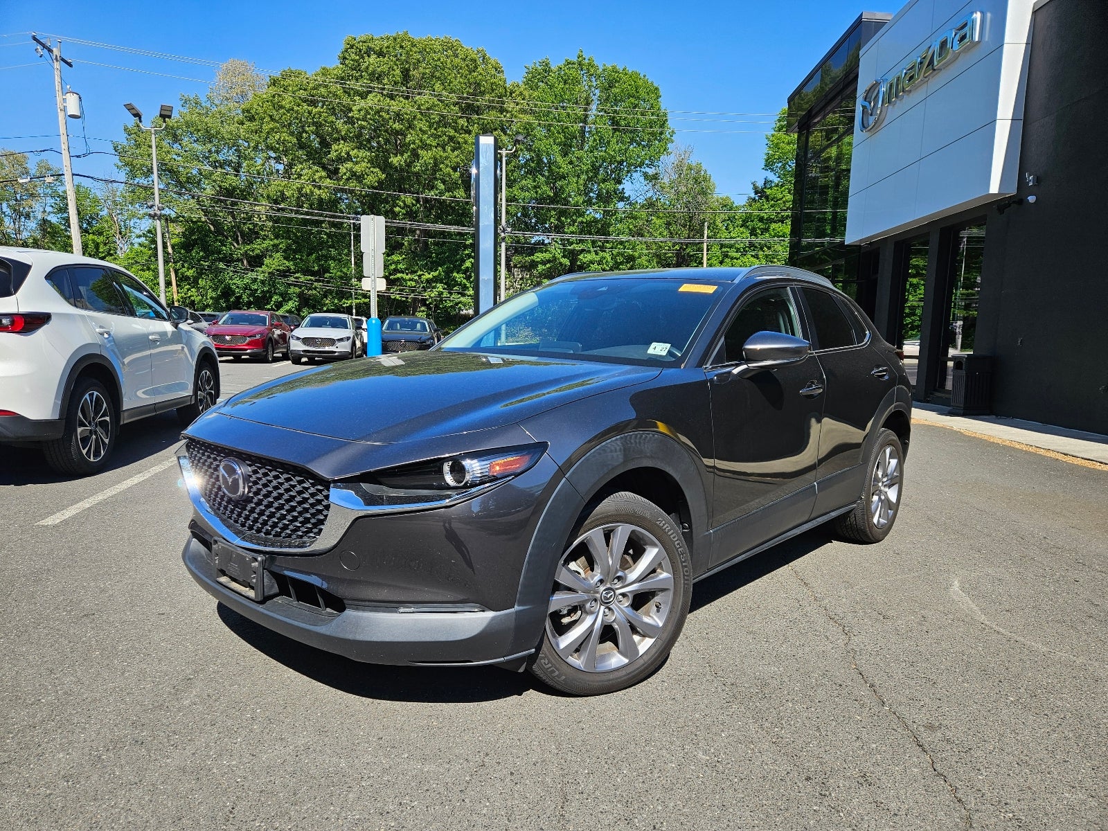 2023 Mazda Mazda CX-30 2.5 S Select Package
