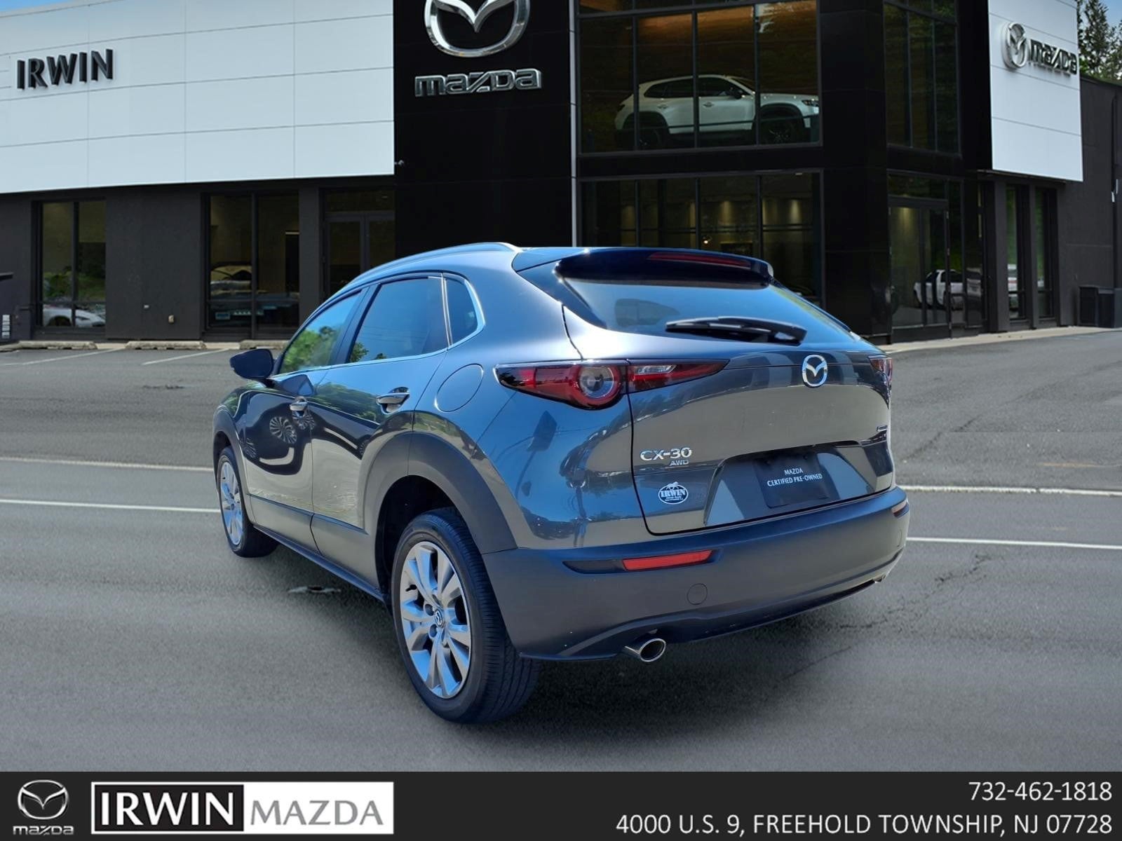 2023 Mazda Mazda CX-30 2.5 S Select Package