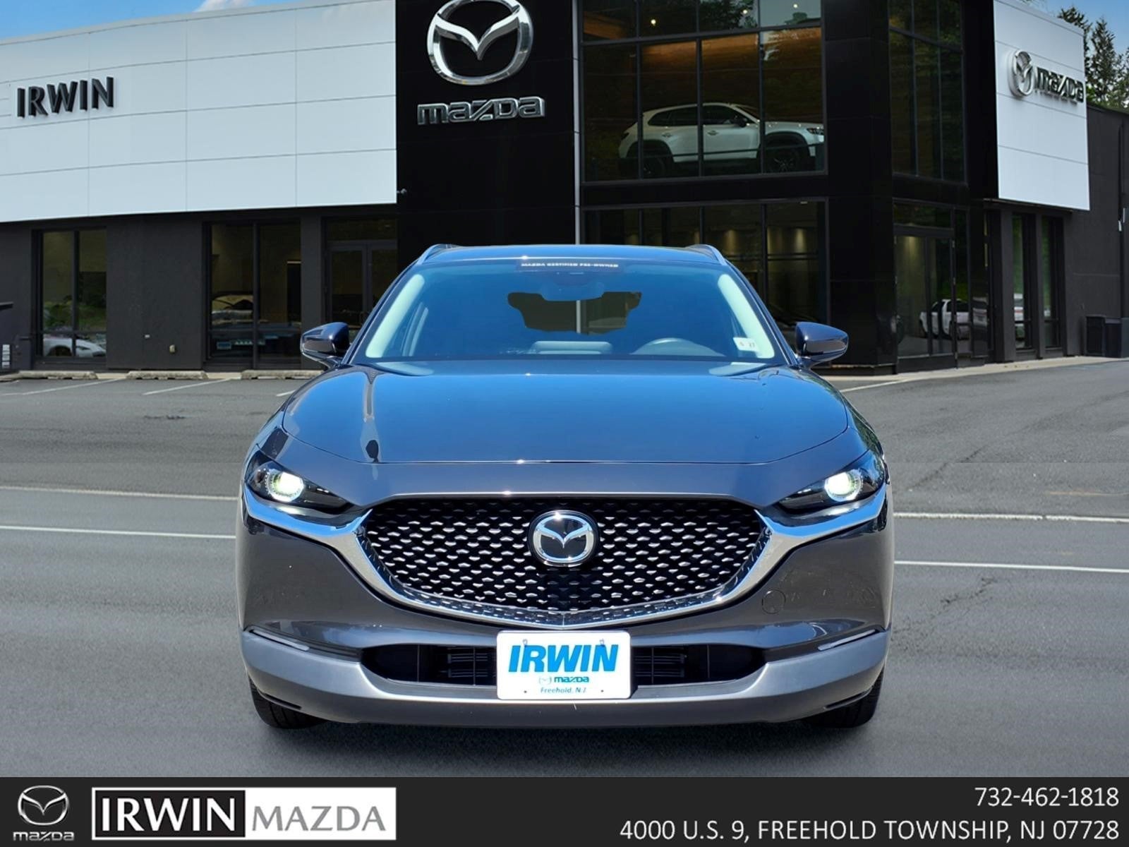 2023 Mazda Mazda CX-30 2.5 S Select Package