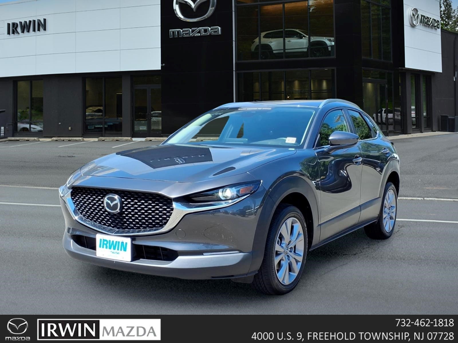 2023 Mazda Mazda CX-30 2.5 S Select Package