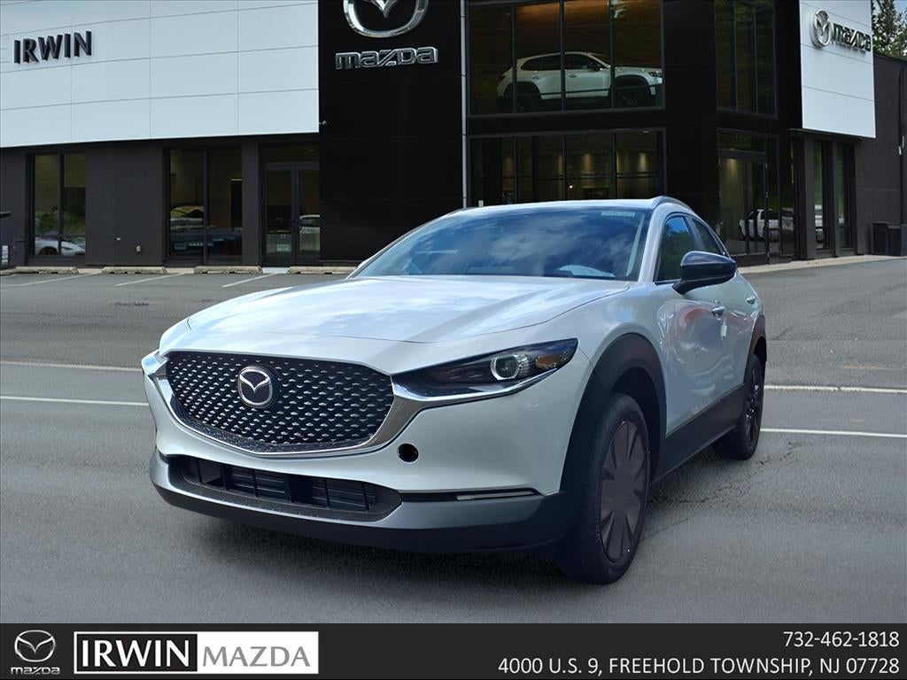 2025 Mazda Mazda CX-30 2.5 S Select Sport AWD