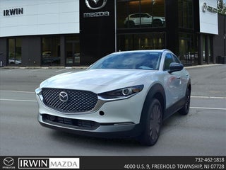 2025 Mazda Mazda CX-30 2.5 S Select Sport AWD