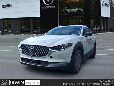 2025 Mazda Mazda CX-30 2.5 S Select Sport AWD