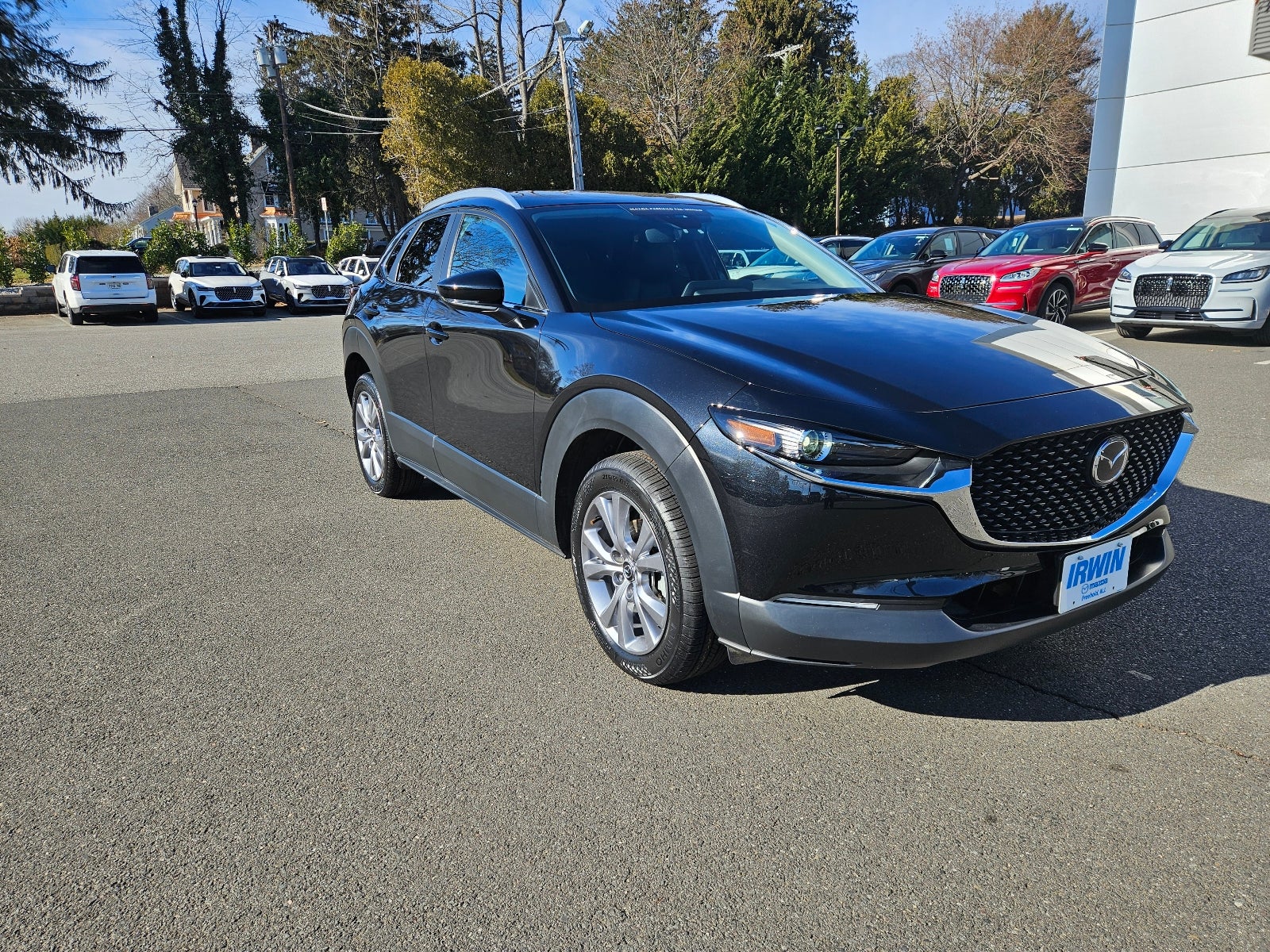 2023 Mazda CX-30 Select