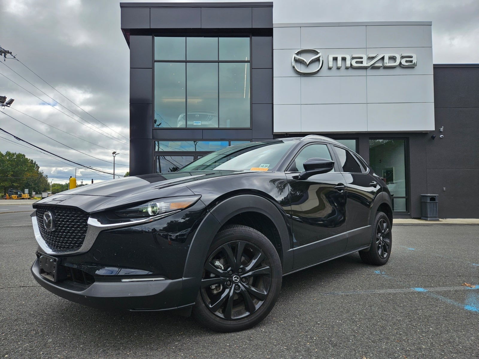 2025 Mazda Mazda CX-30 2.5 S Select Sport