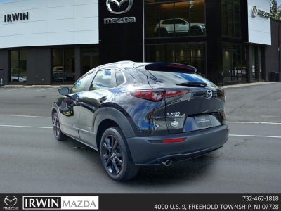 2025 Mazda Mazda CX-30 2.5 S Select Sport