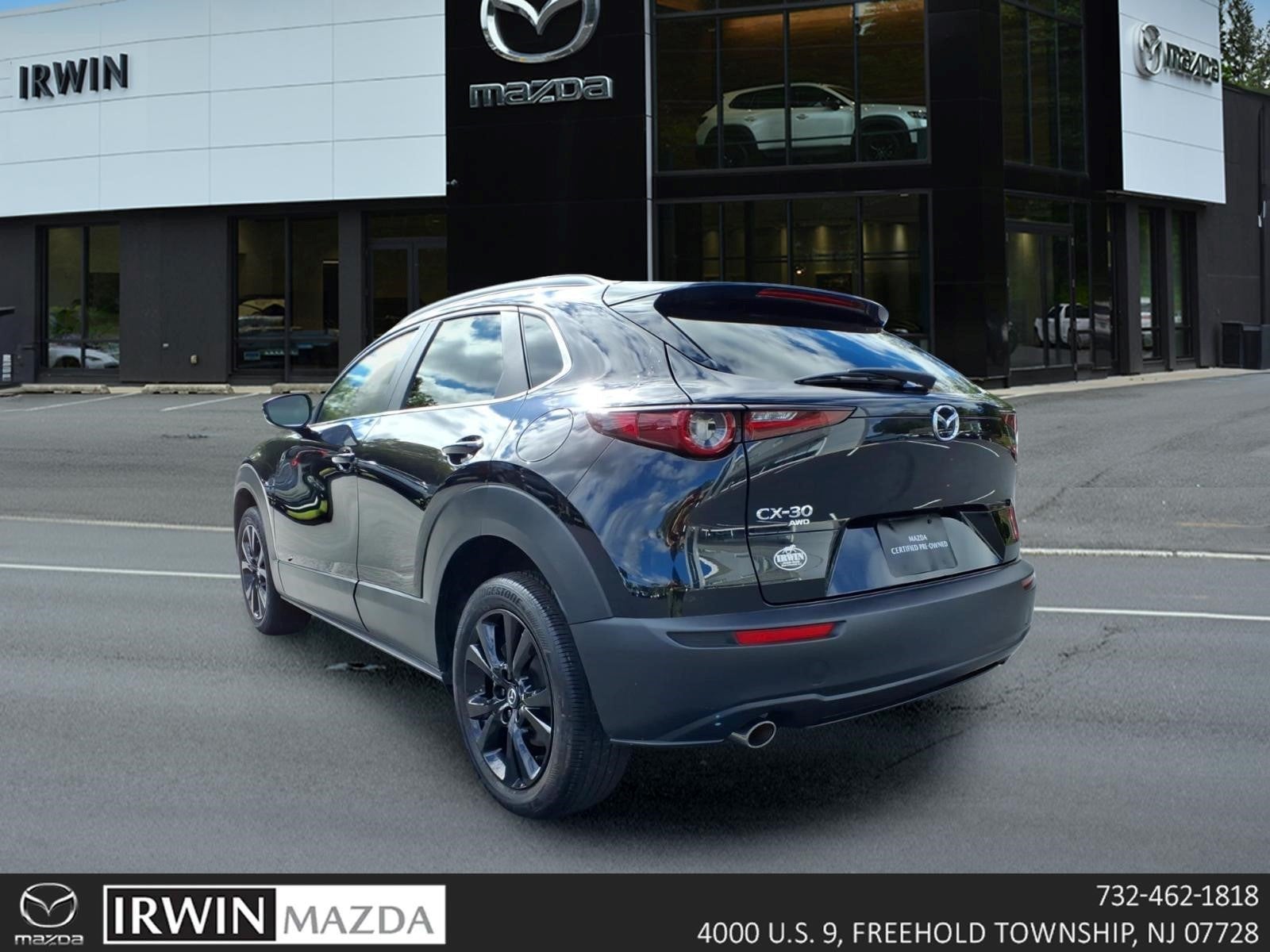 2025 Mazda Mazda CX-30 2.5 S Select Sport