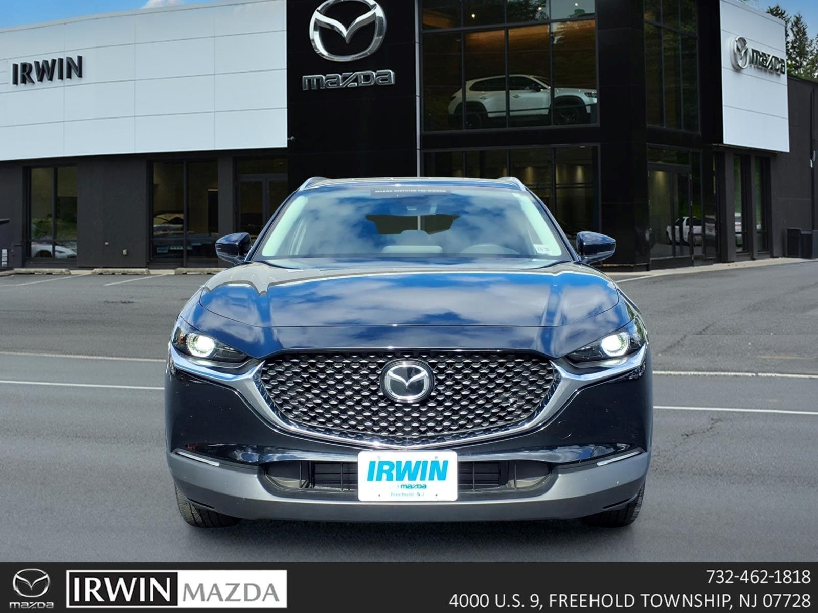 2025 Mazda Mazda CX-30 2.5 S Select Sport
