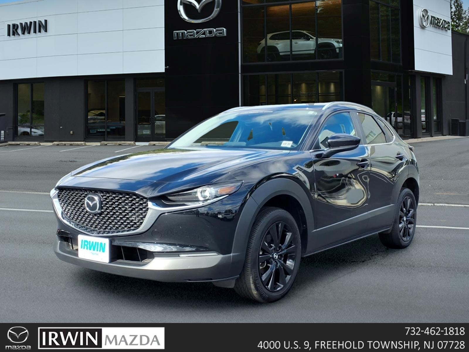2025 Mazda Mazda CX-30 2.5 S Select Sport