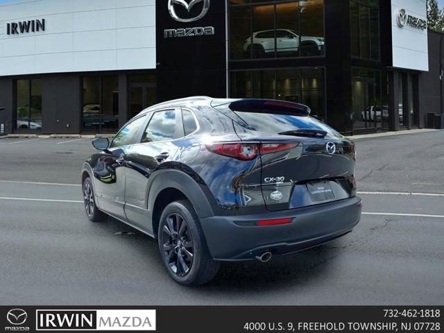 2025 Mazda Mazda CX-30 2.5 S Select Sport