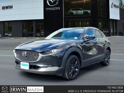2025 Mazda Mazda CX-30 2.5 S Select Sport