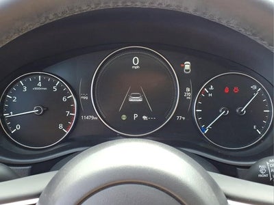 2025 Mazda Mazda CX-30 2.5 S Select Sport