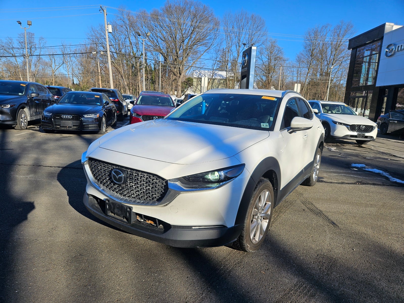 2023 Mazda Mazda CX-30 2.5 S Select Package