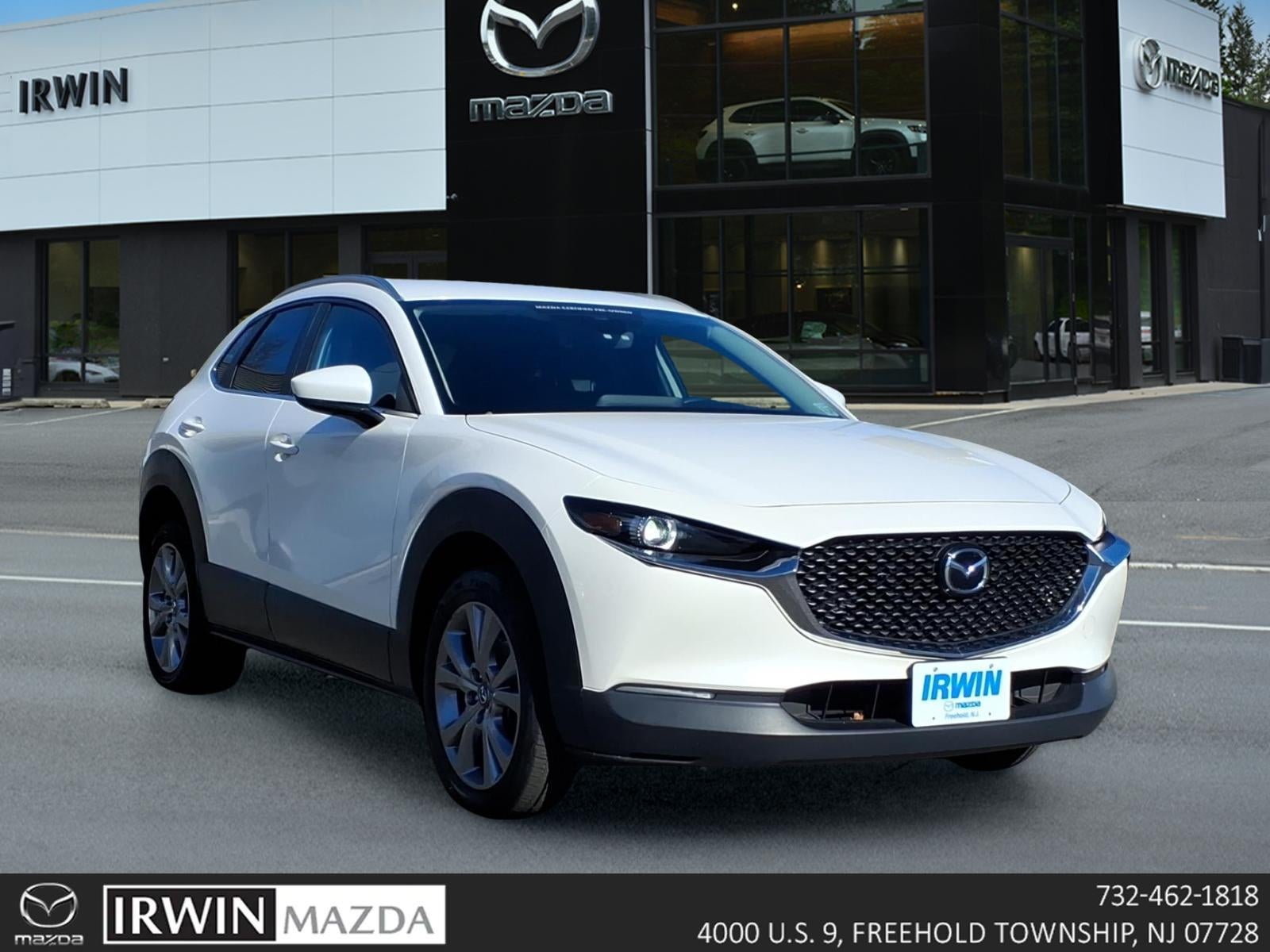 2023 Mazda Mazda CX-30 2.5 S Select Package
