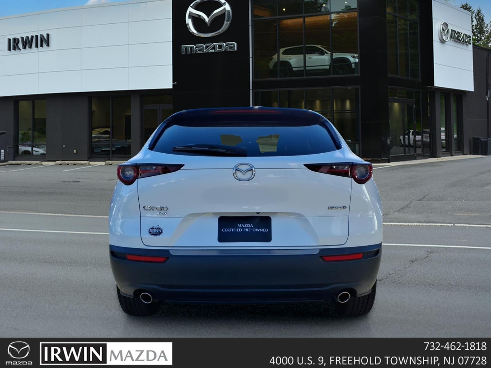 2023 Mazda Mazda CX-30 2.5 S Select Package