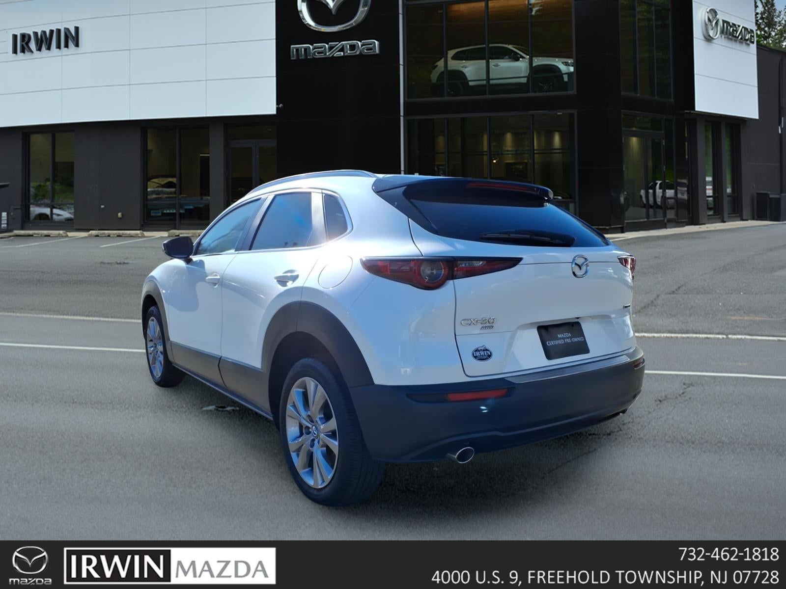 2023 Mazda Mazda CX-30 2.5 S Select Package
