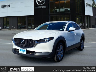 2023 Mazda Mazda CX-30 2.5 S Select Package