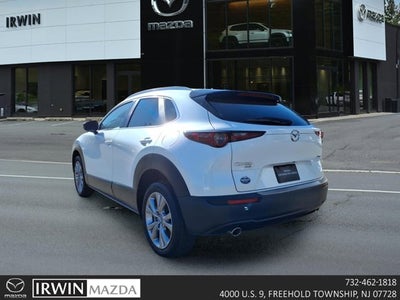2023 Mazda Mazda CX-30 2.5 S Select Package