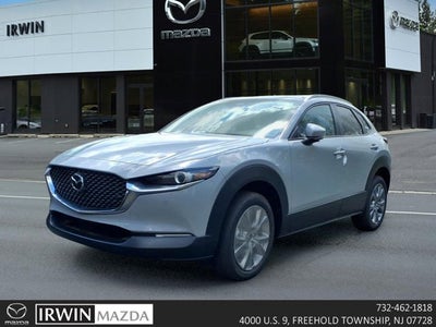 2026 Mazda Mazda CX-30 2.5 S Preferred AWD